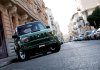 Внедорожник Suzuki Jimny заслужил лёгкий фейслифтинг