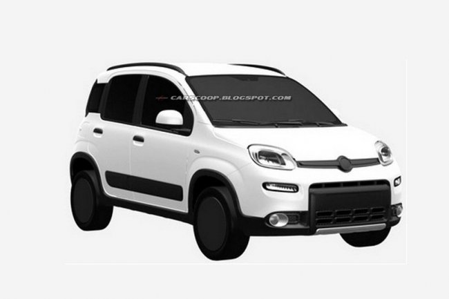      Fiat Panda