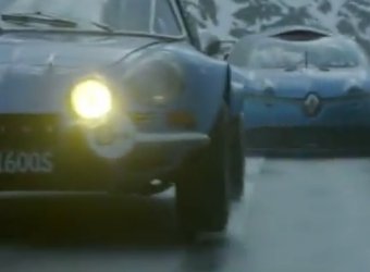  Renault Alpine A110-50     Alpine A110 Berlinette