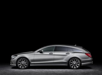     Mercedes-Benz CLS Shooting Brake