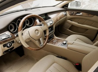     Mercedes-Benz CLS Shooting Brake