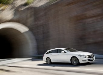     Mercedes-Benz CLS Shooting Brake