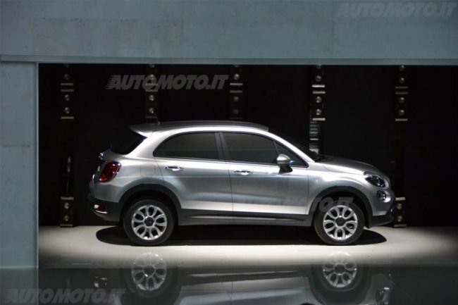     Fiat 500X