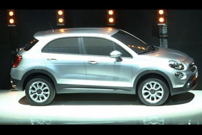     Fiat 500X