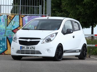  KBR Motorsport   Chevrolet Spark