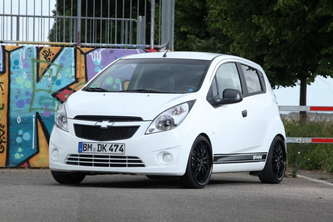  KBR Motorsport   Chevrolet Spark