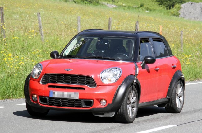 Mini  Countryman    