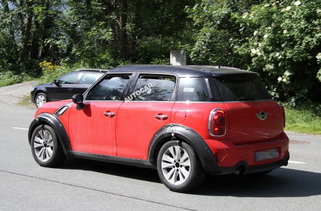 Mini  Countryman    