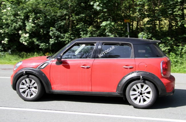 Mini  Countryman    