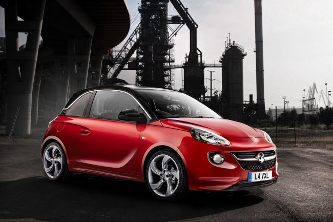    Opel Adam  