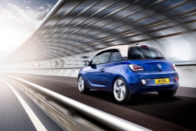    Opel Adam  