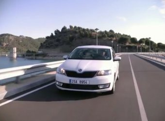 - Skoda Rapid