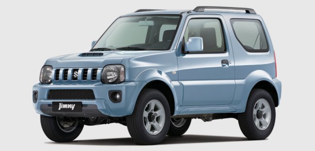       Suzuki Jimny