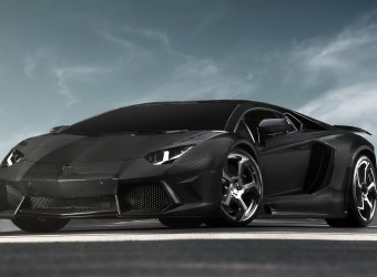  Mansori     Lamborghini Aventador