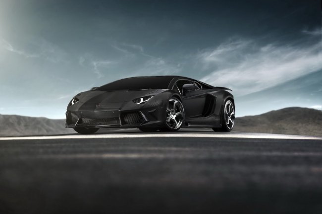  Mansori     Lamborghini Aventador