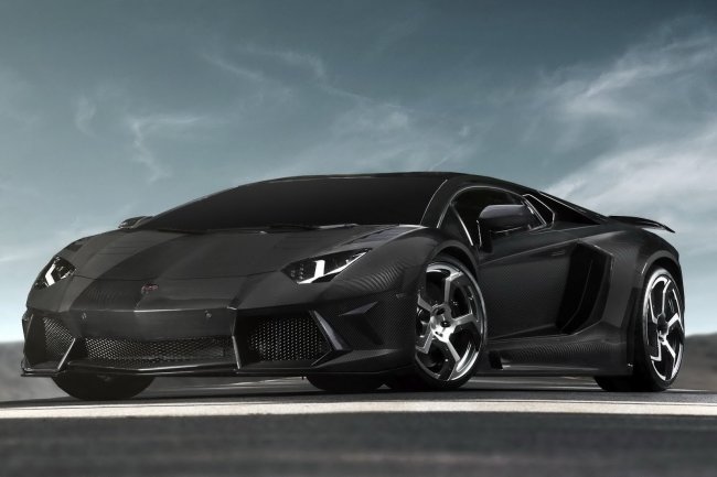  Mansori     Lamborghini Aventador