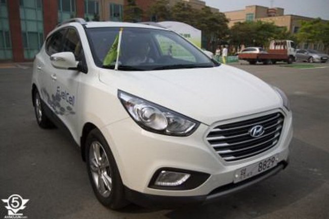 Hyundai     Tucson/ix35