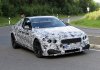 BMW тестирует на дорогах купе M3/M4