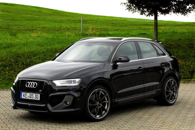  ABT       Audi Q3