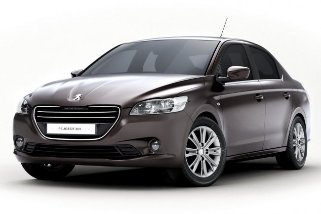     Peugeot 301