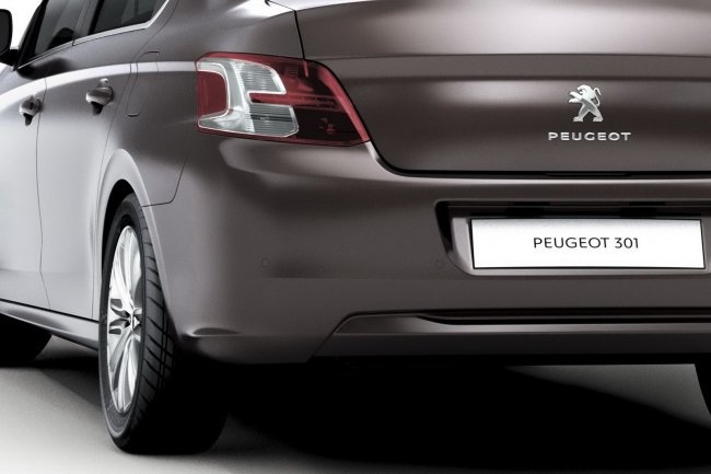     Peugeot 301