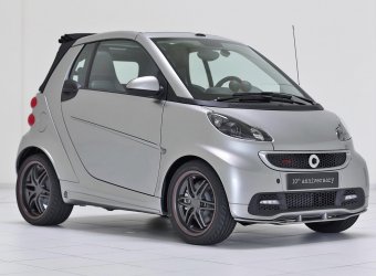 Smart  Brabus  10-     ForTwo