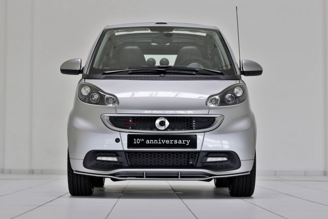 Smart  Brabus  10-     ForTwo