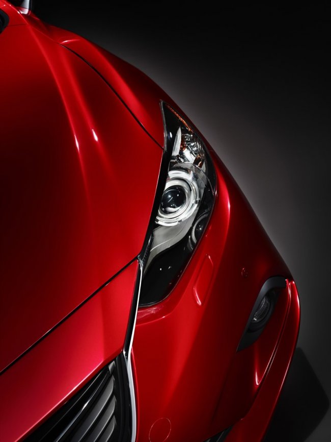 Внешность Mazda 6 рассекречена практически полностью