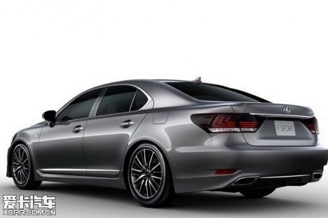       Lexus LS