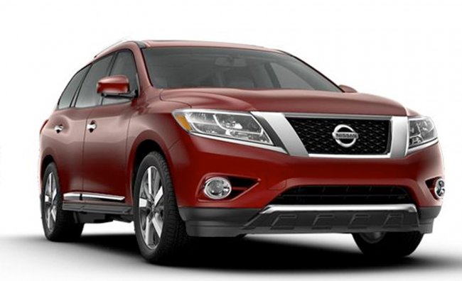       Nissan Pathfinder