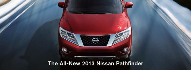       Nissan Pathfinder