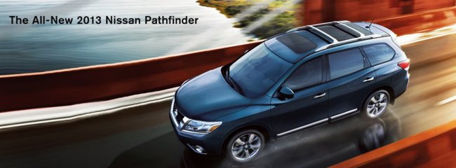       Nissan Pathfinder