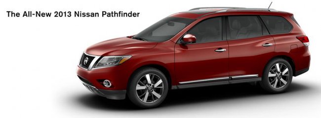       Nissan Pathfinder