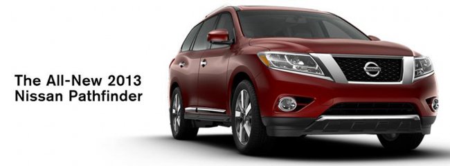       Nissan Pathfinder