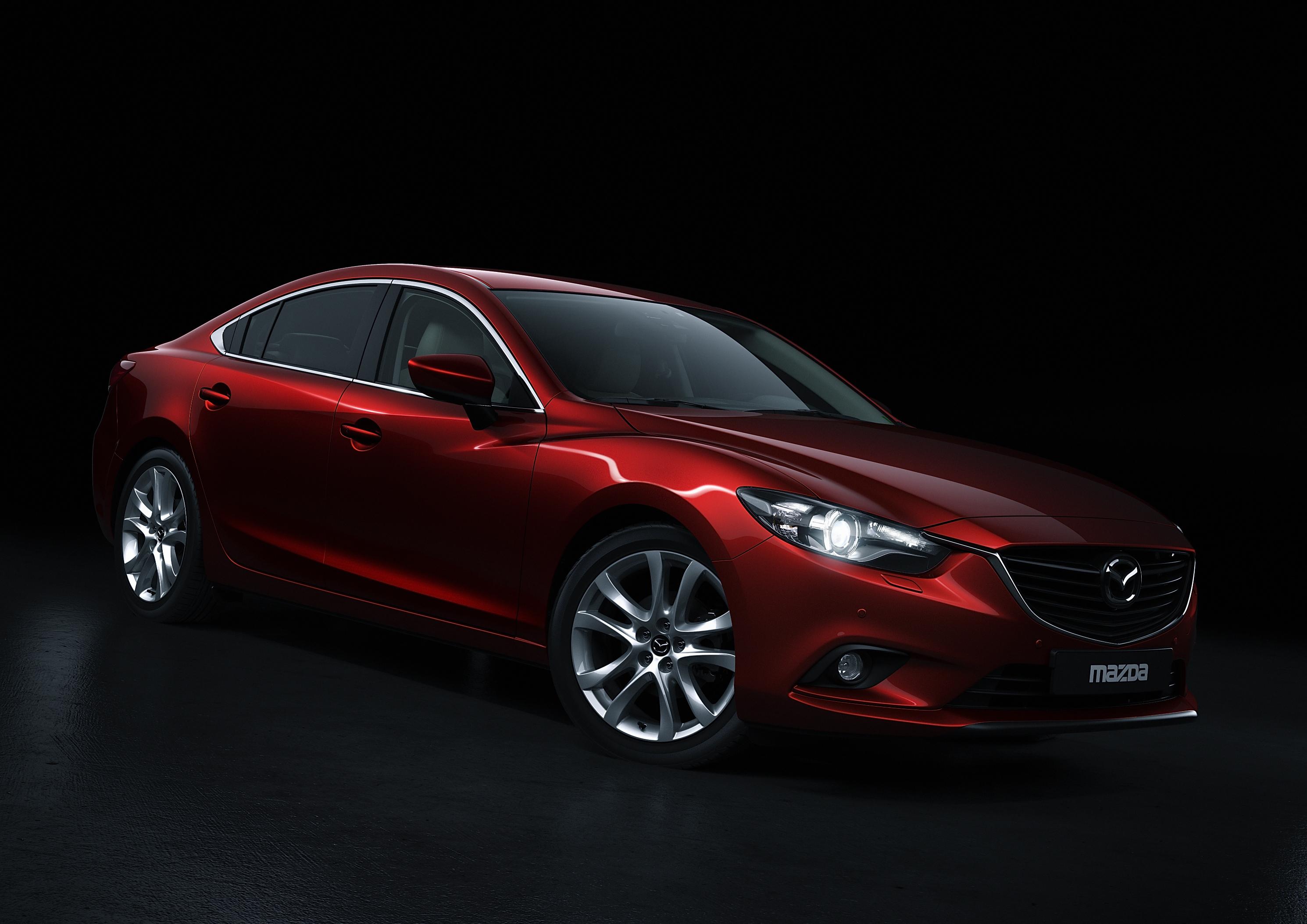 Mazda 6 Новый Кузов Фото