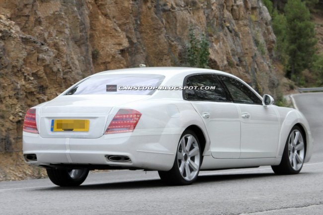 Bentley    Continental Flying Spur