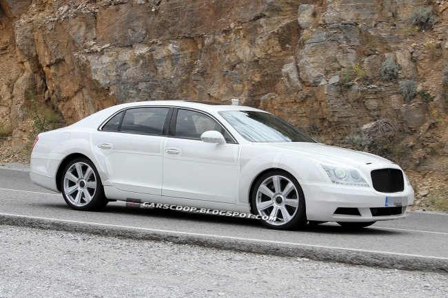 Bentley    Continental Flying Spur