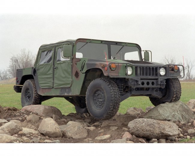  Hummer      -