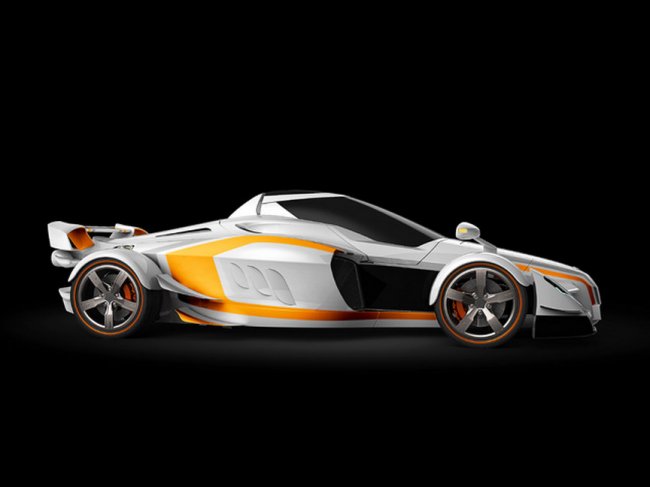   Tramontana  876-  XTR