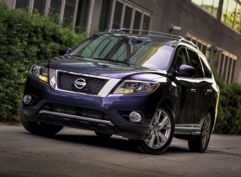 Nissan    Pathfinder