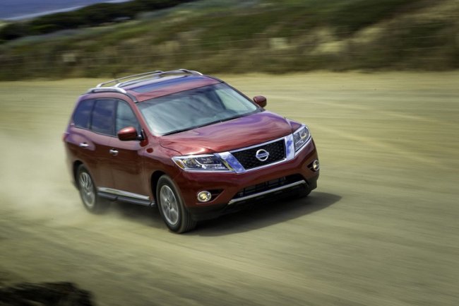 Nissan    Pathfinder