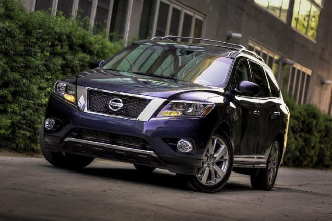 Nissan    Pathfinder