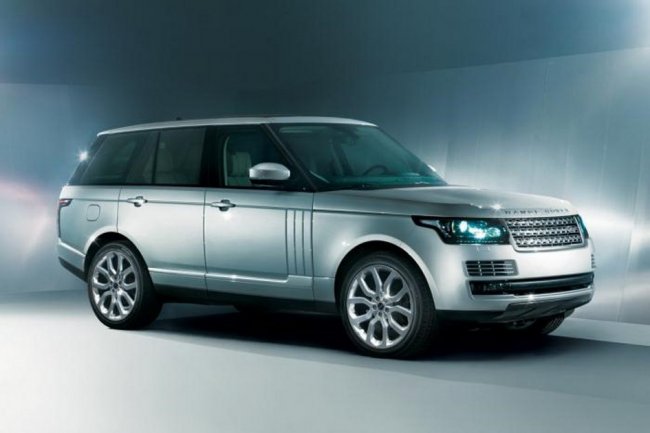        Range Rover