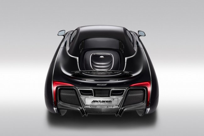 McLaren X-1      MP4-12C