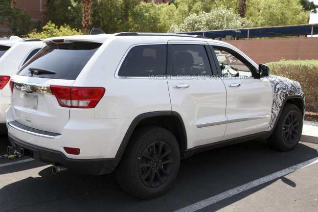 Jeep Grand Cherokee      