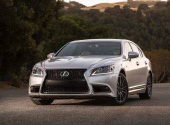        Lexus LS 460 F Sport