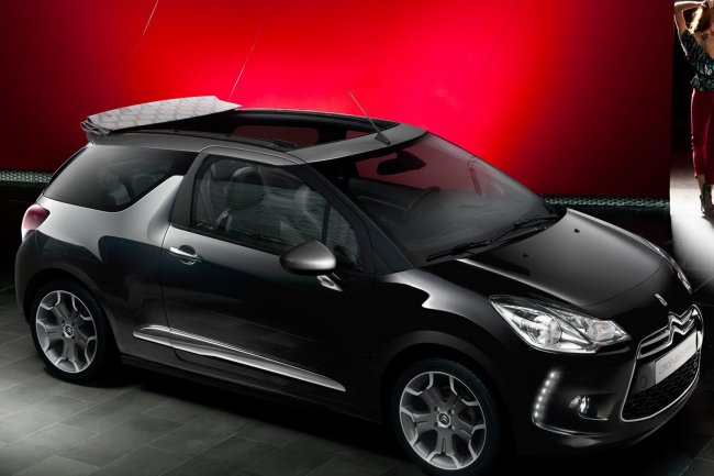     Citroen DS3   