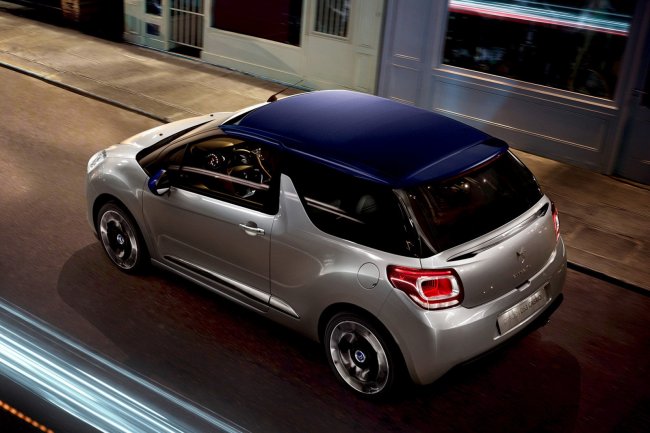     Citroen DS3   