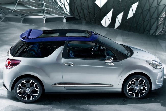     Citroen DS3   