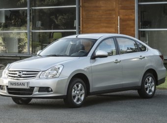     Nissan Almera